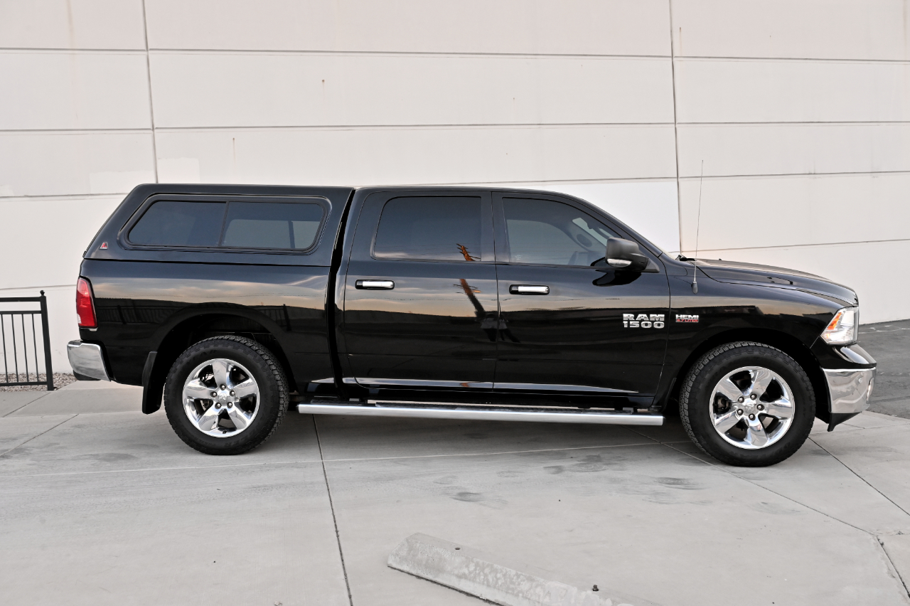 RAM 1500  2017