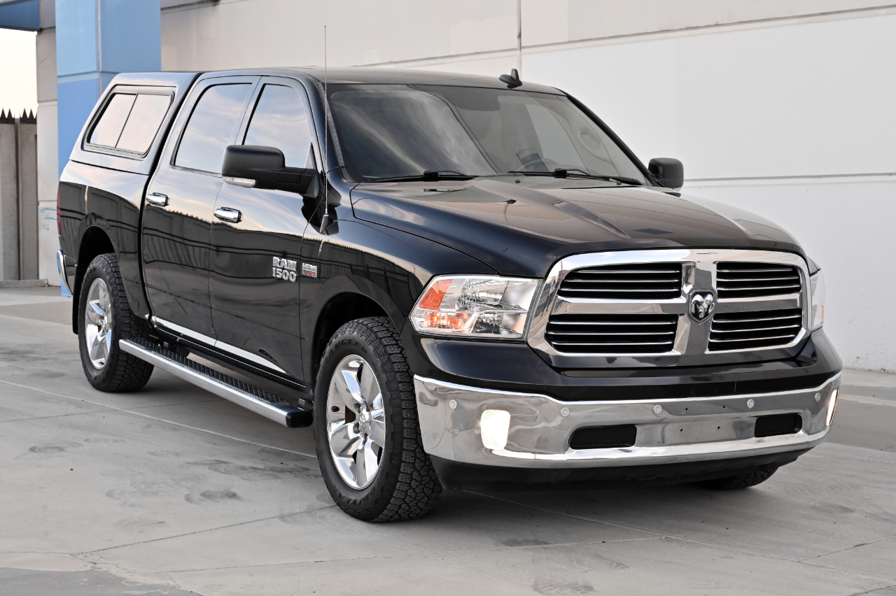 RAM 1500  2017