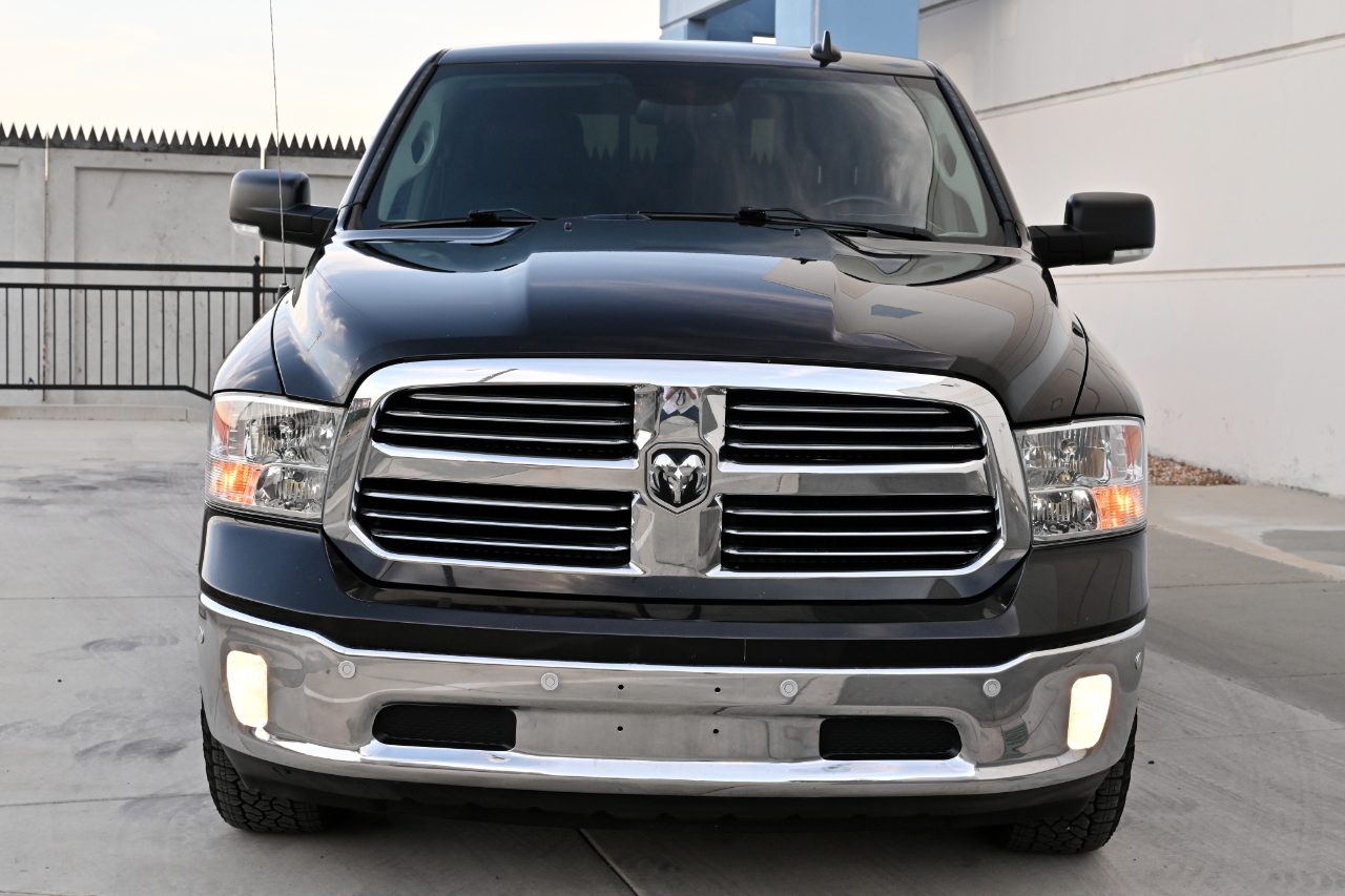 RAM 1500  2017