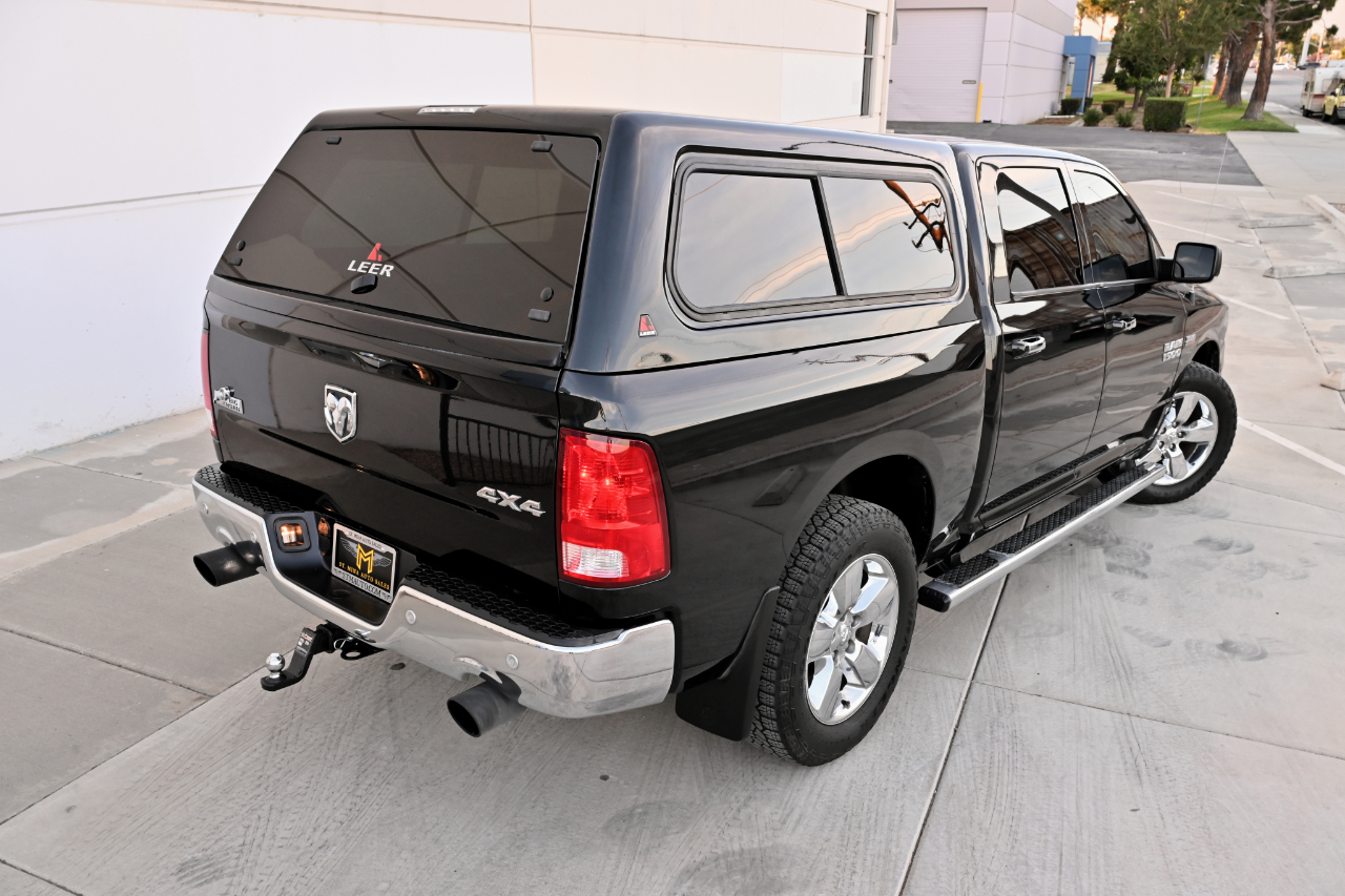 RAM 1500  2017