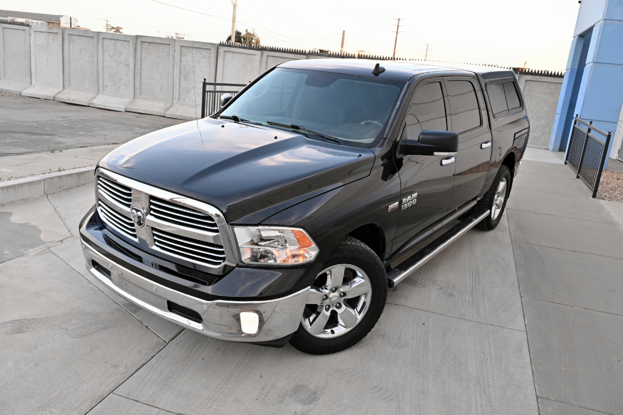 RAM 1500  2017