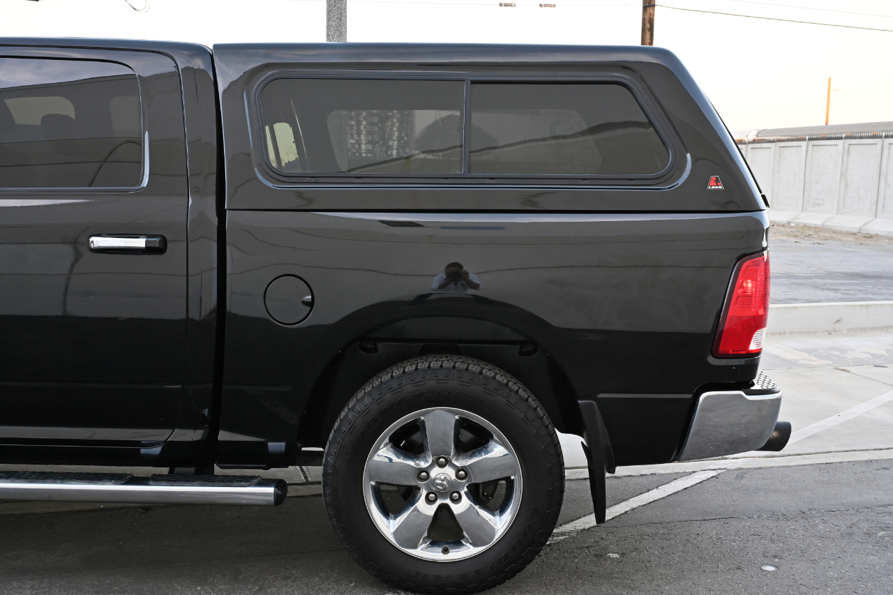 RAM 1500  2017