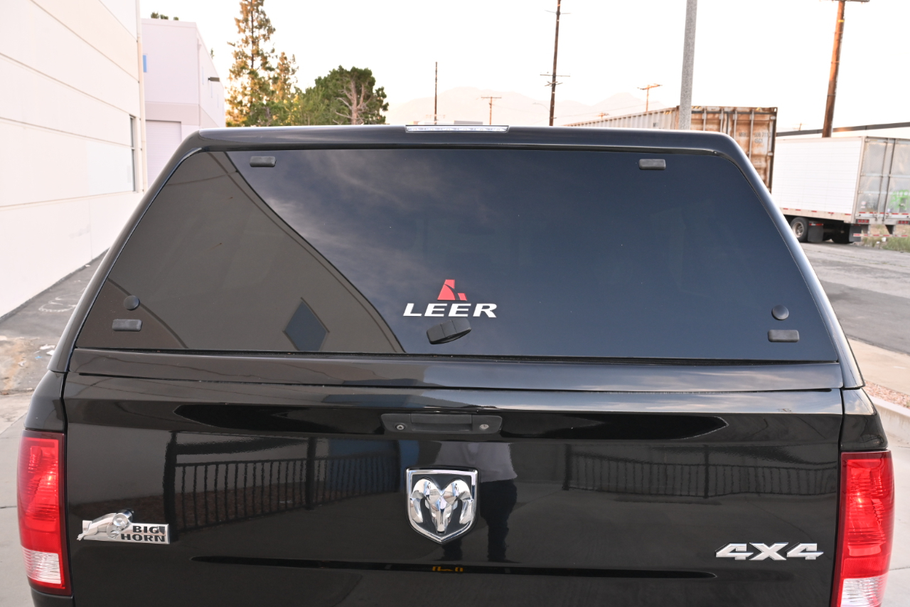 RAM 1500  2017