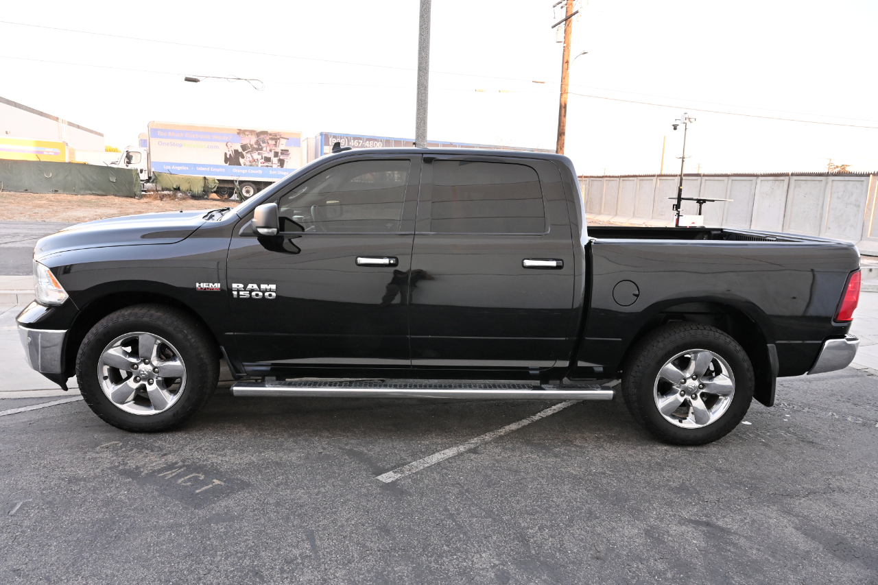 RAM 1500  2017