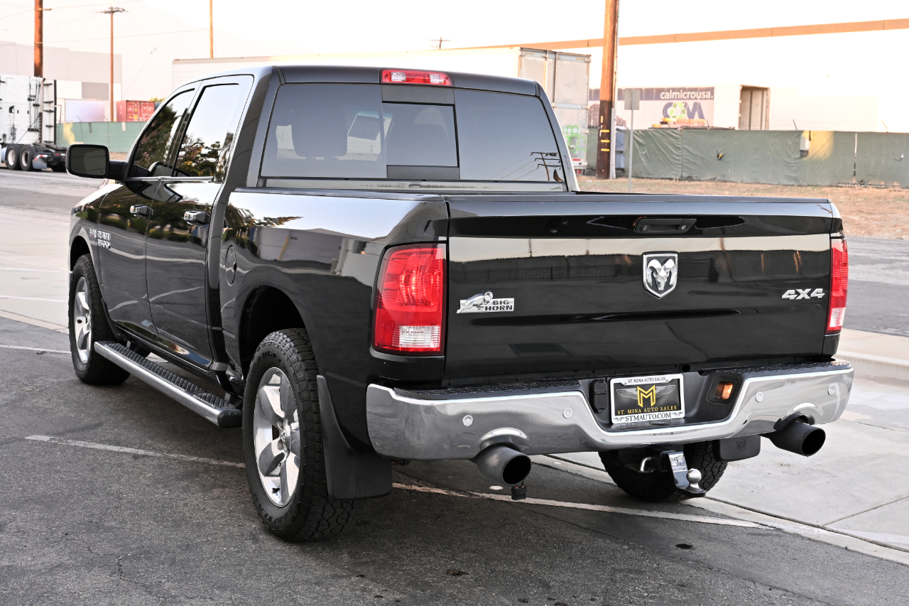 RAM 1500  2017