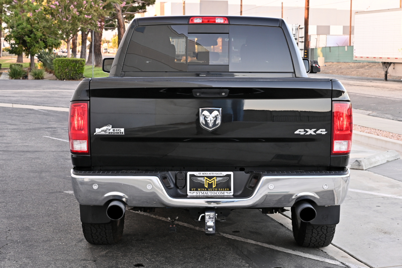 RAM 1500  2017