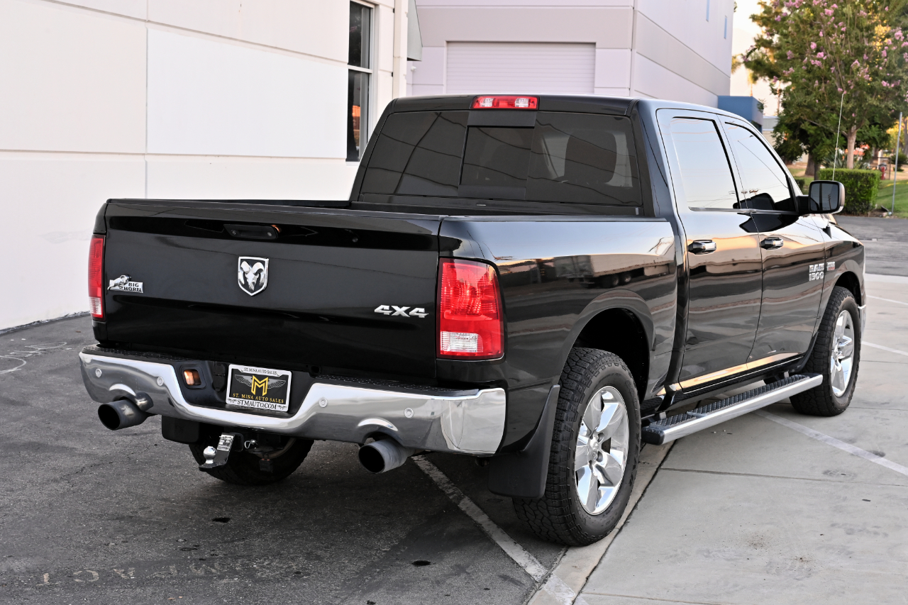 RAM 1500  2017