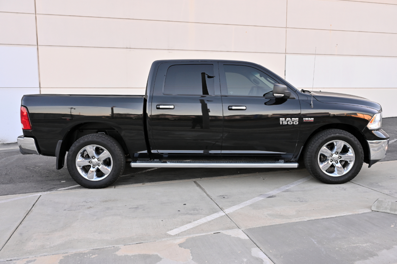 RAM 1500  2017
