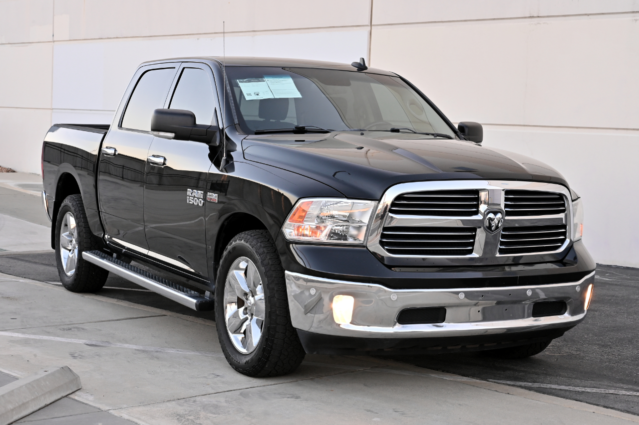 RAM 1500  2017