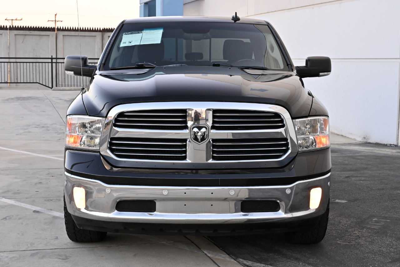 RAM 1500  2017