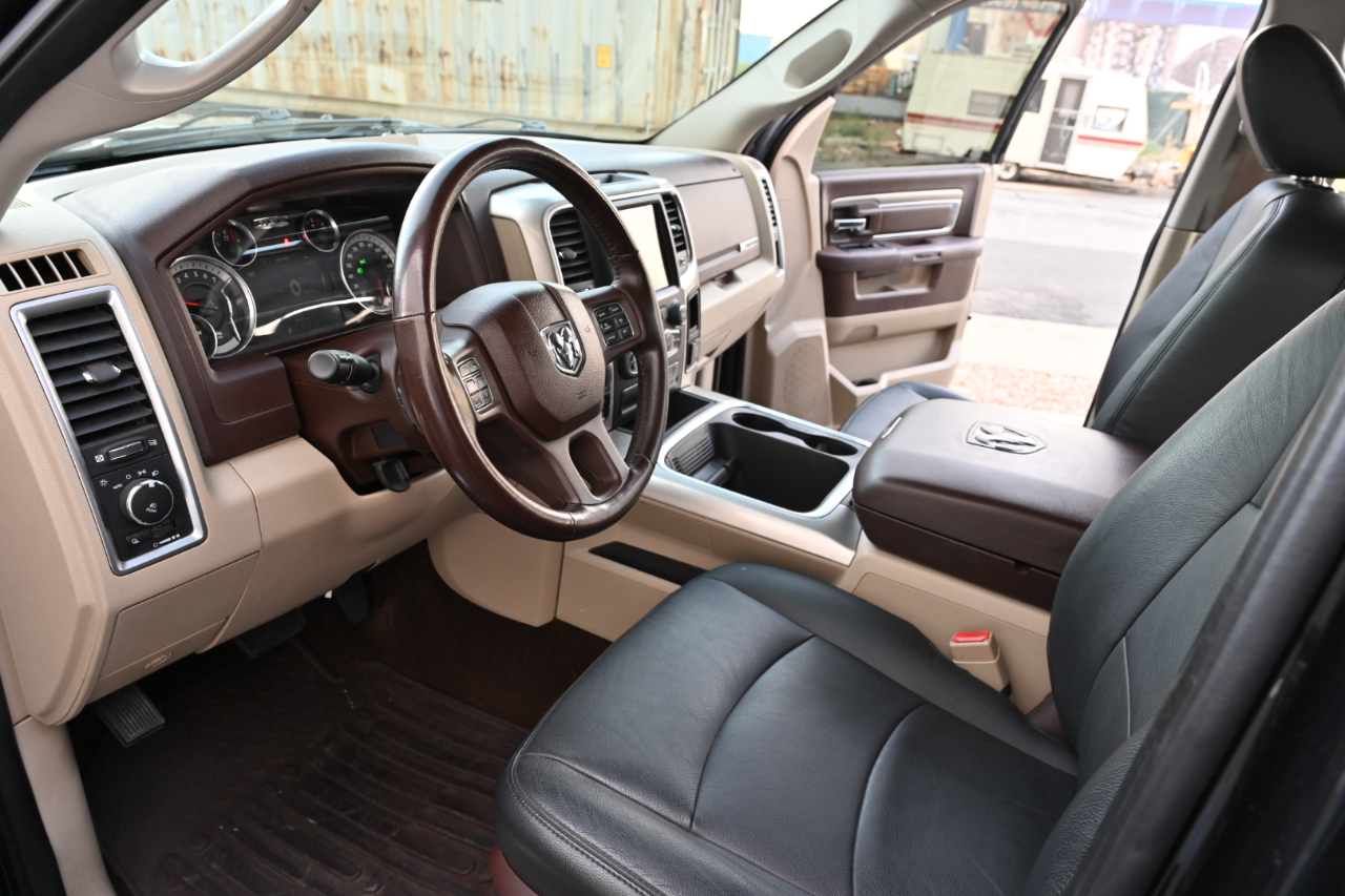 RAM 1500  2017