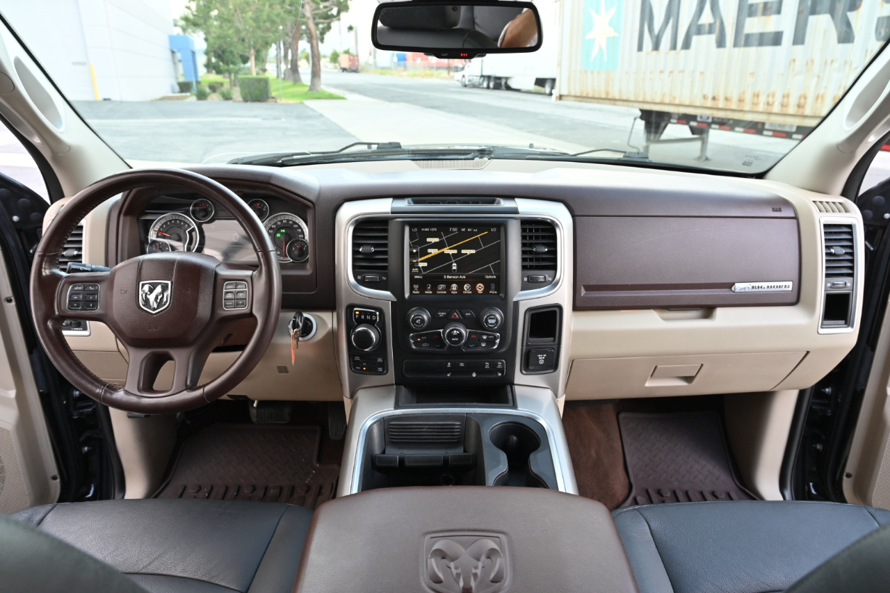 RAM 1500  2017