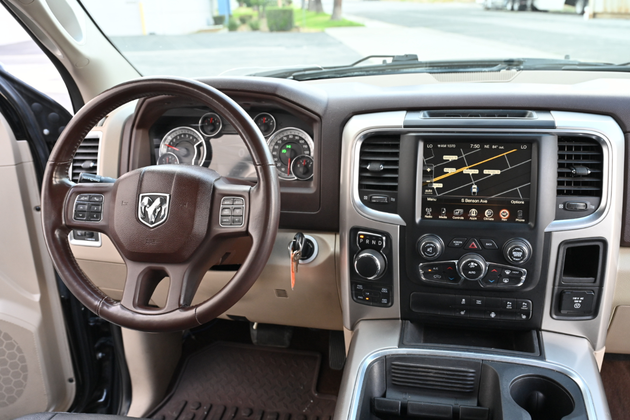 RAM 1500  2017