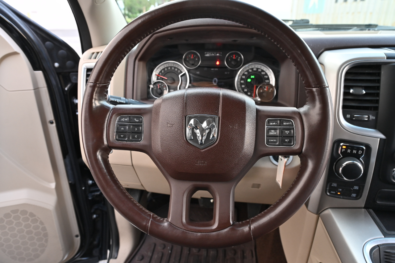RAM 1500  2017