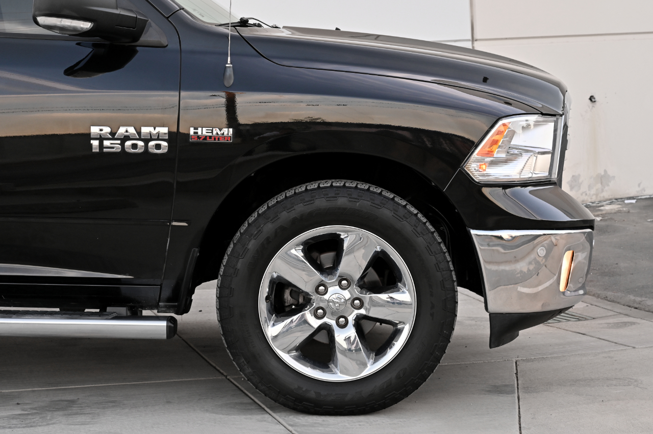 RAM 1500  2017