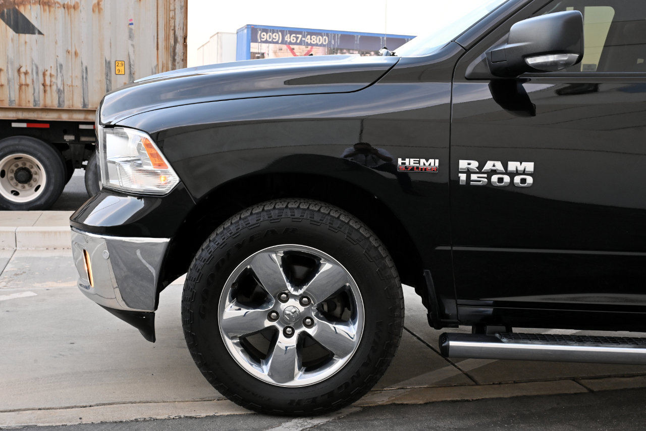RAM 1500  2017