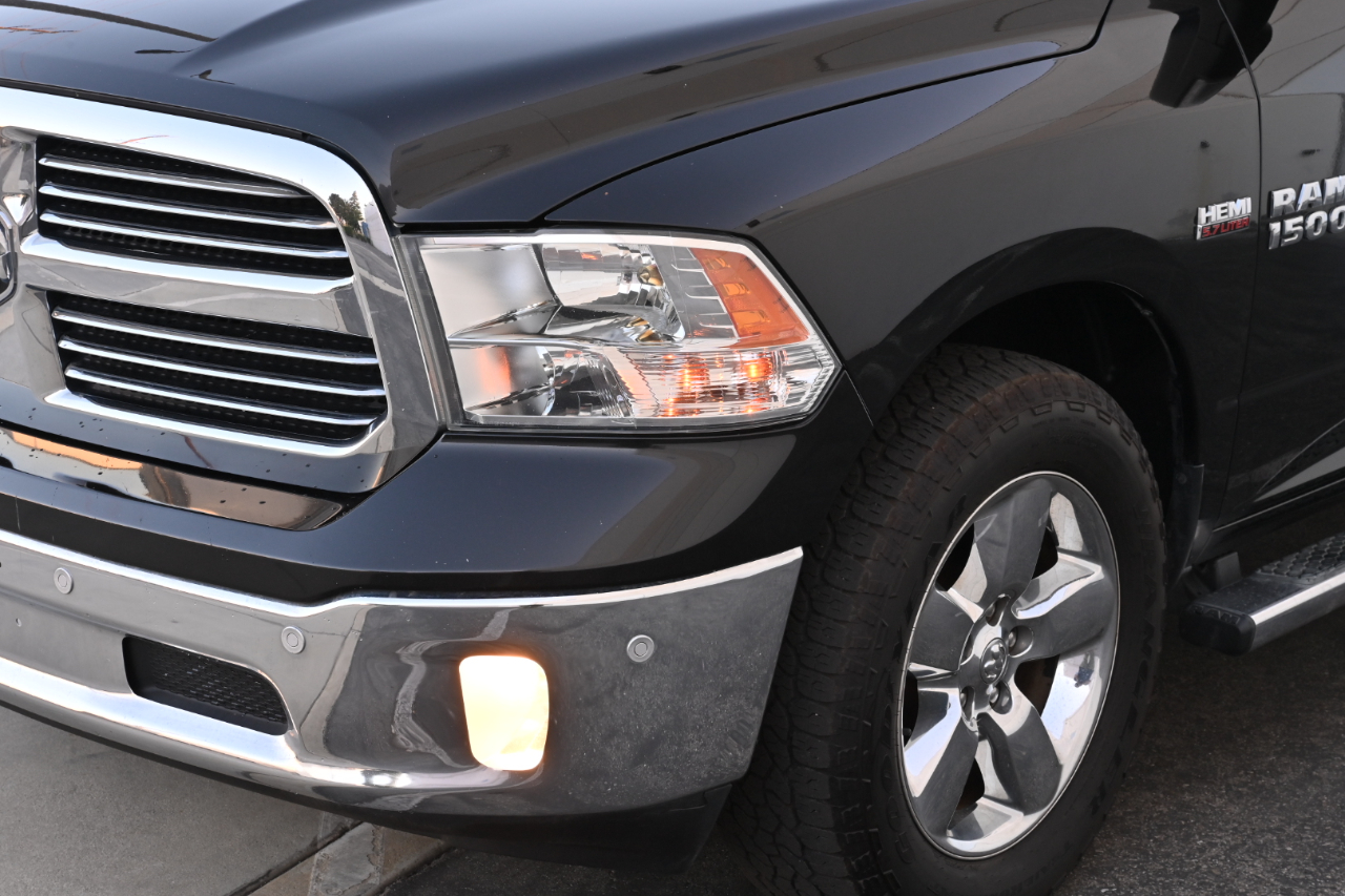 RAM 1500  2017