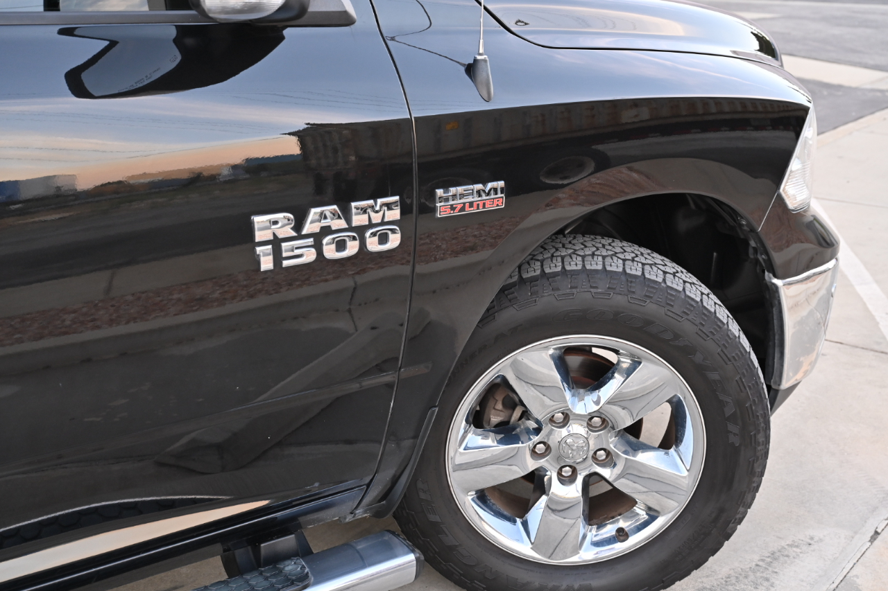 RAM 1500  2017