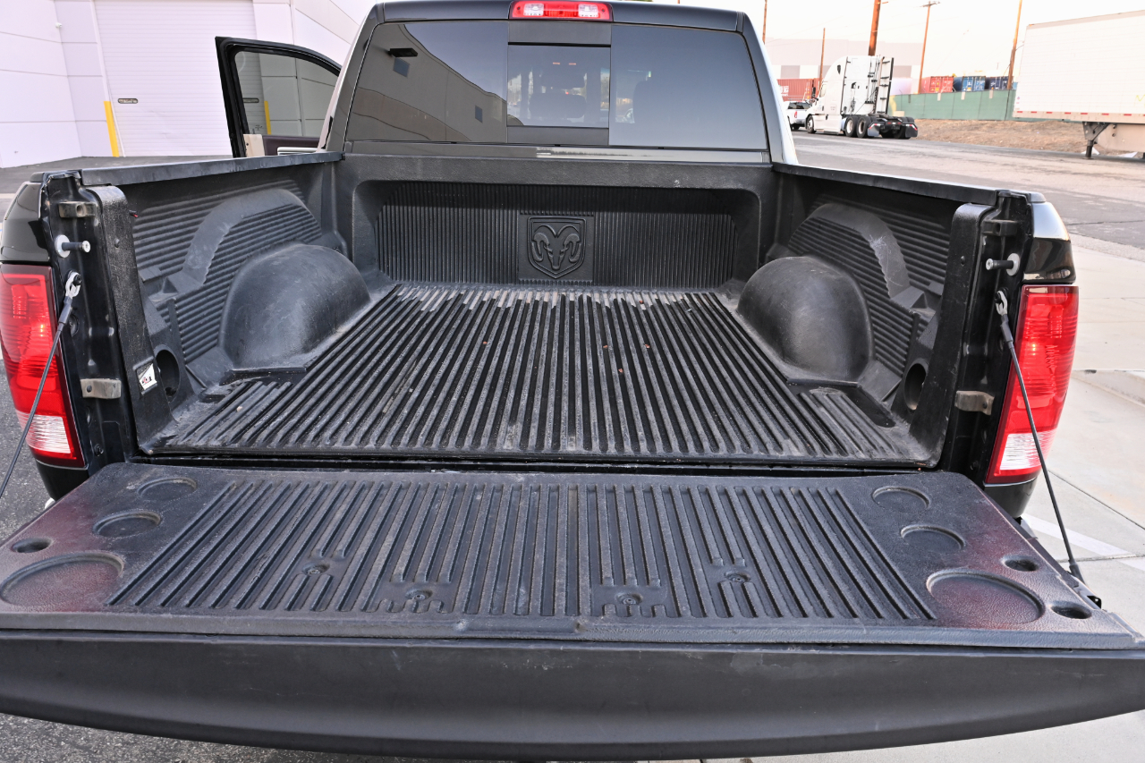 RAM 1500  2017