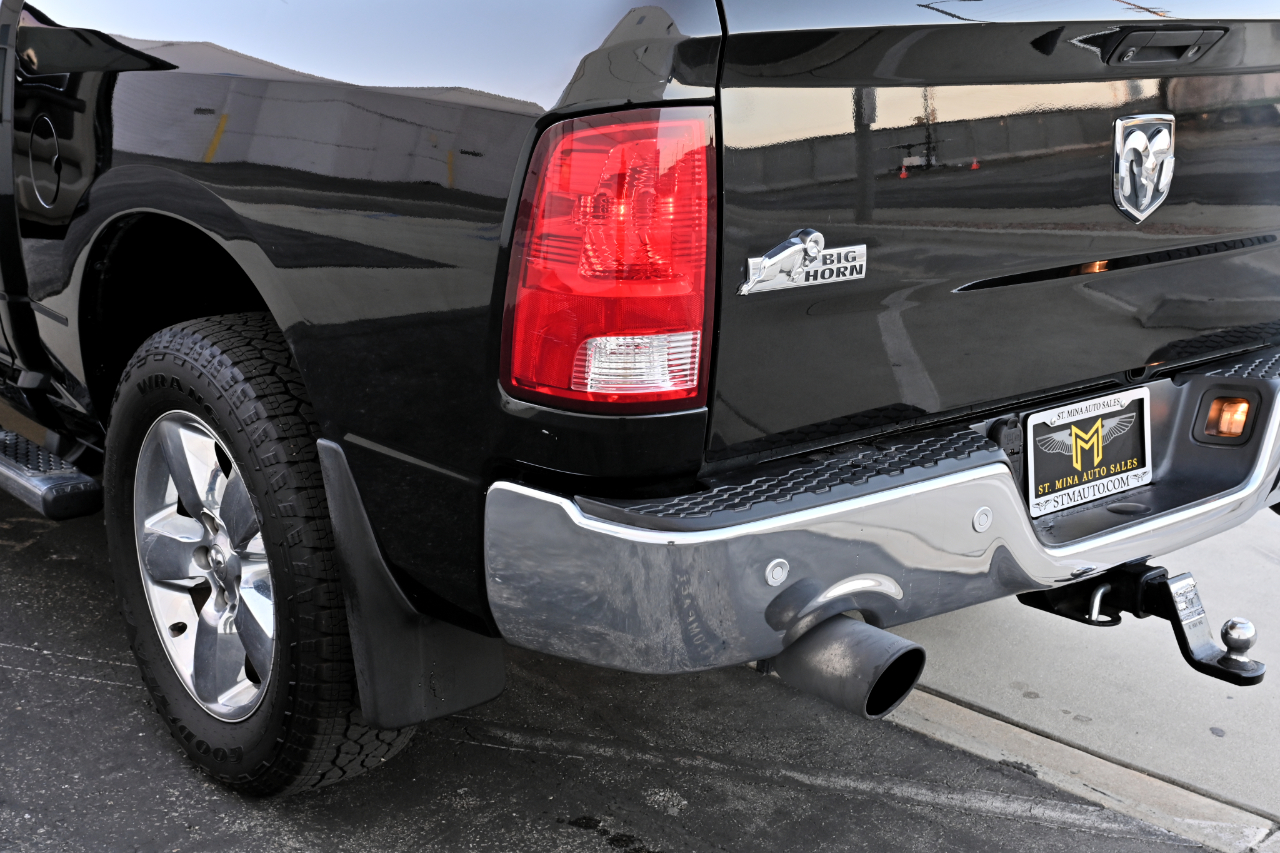 RAM 1500  2017