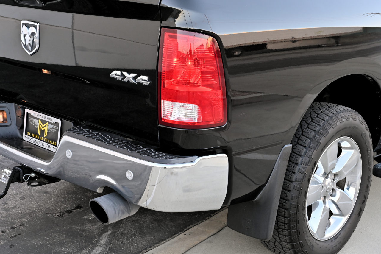 RAM 1500  2017