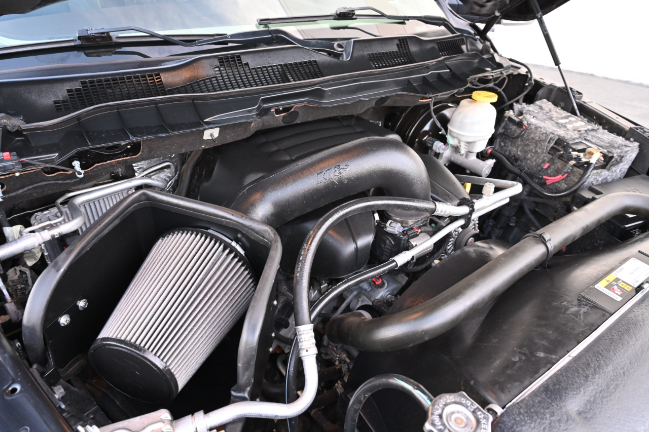 RAM 1500  2017