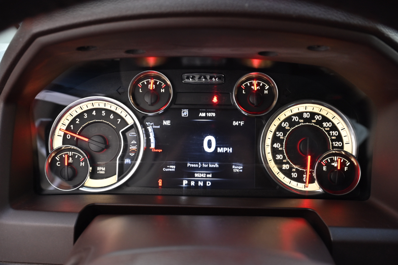 RAM 1500  2017