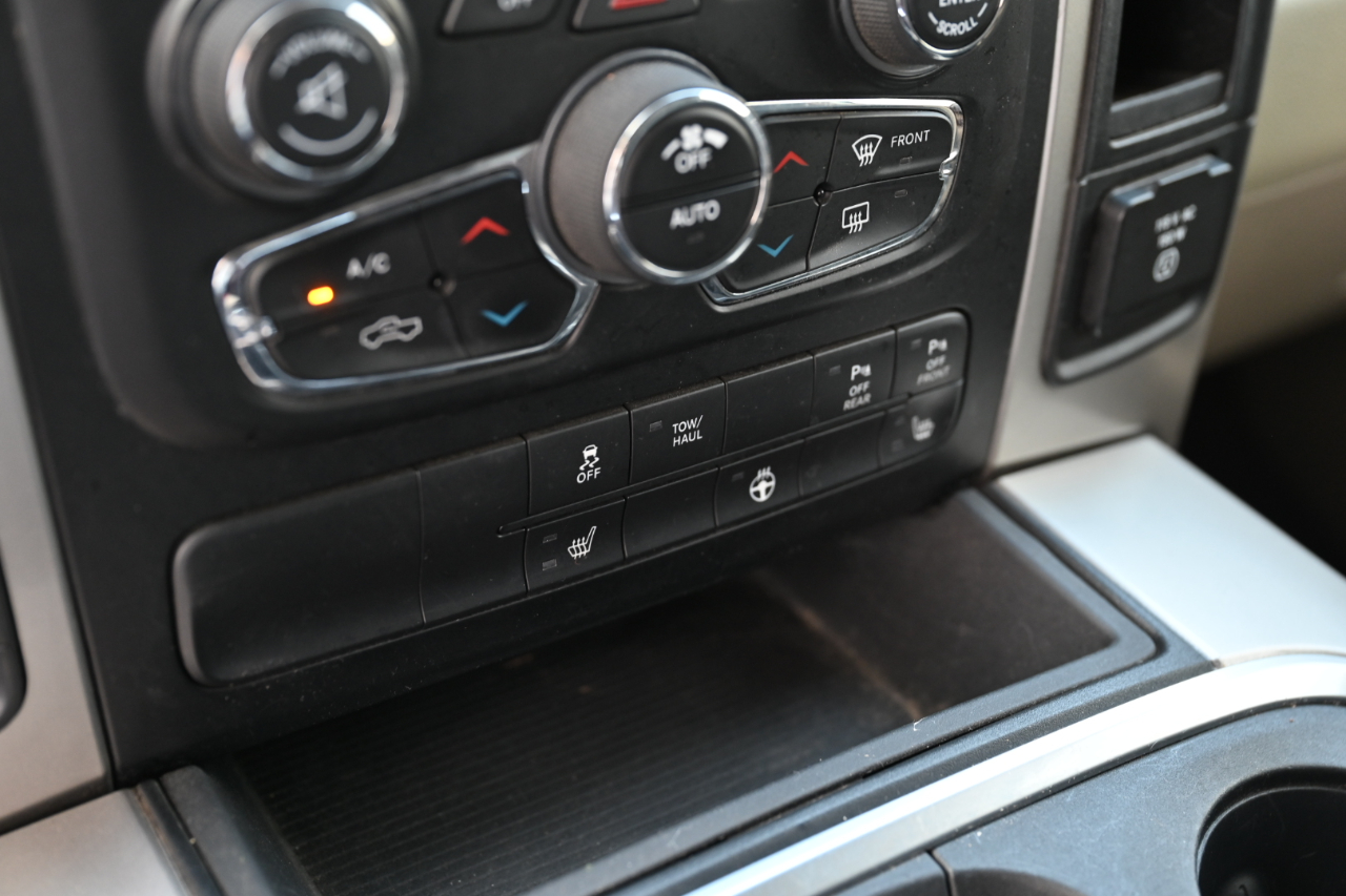RAM 1500  2017