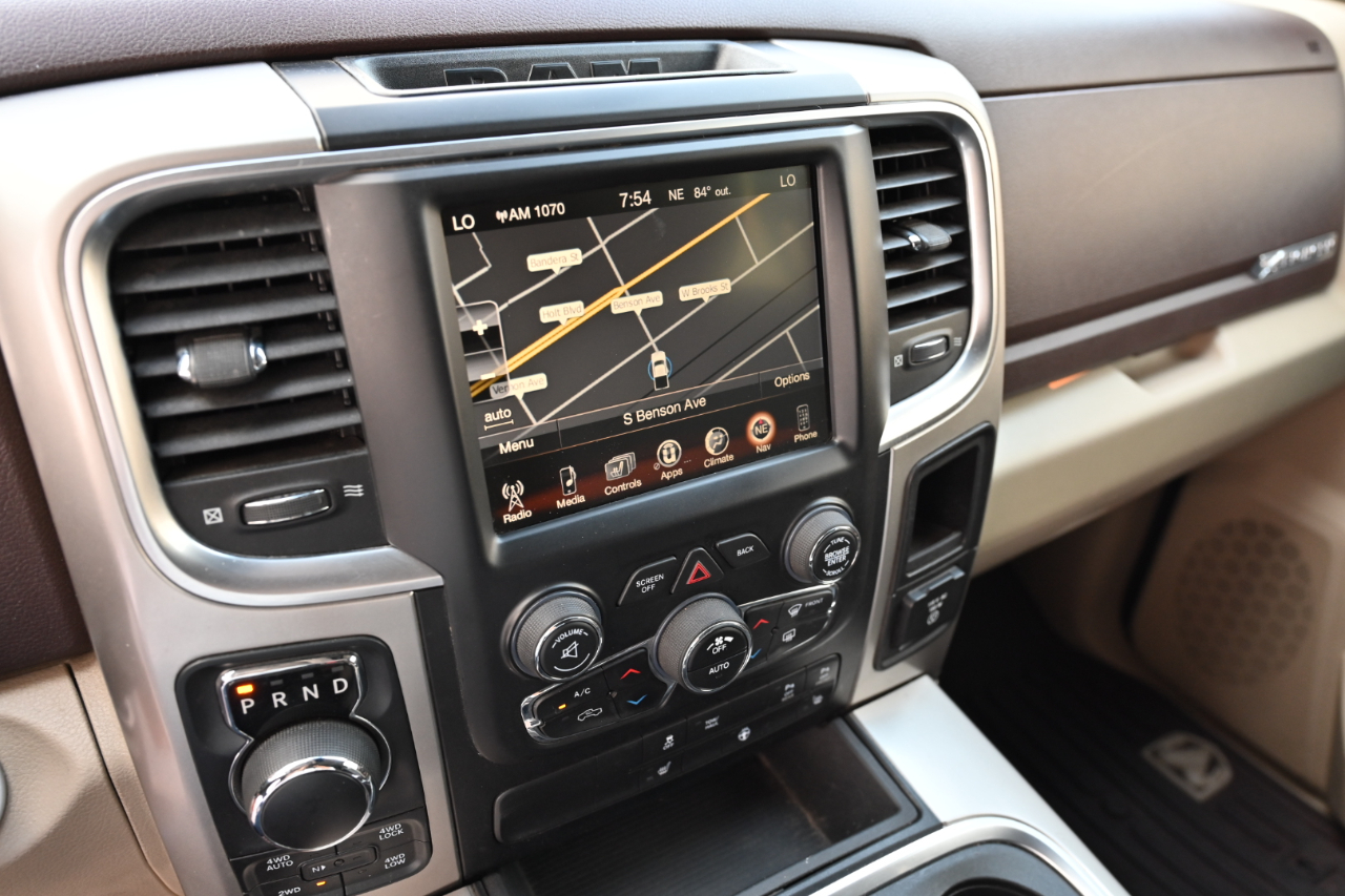 RAM 1500  2017