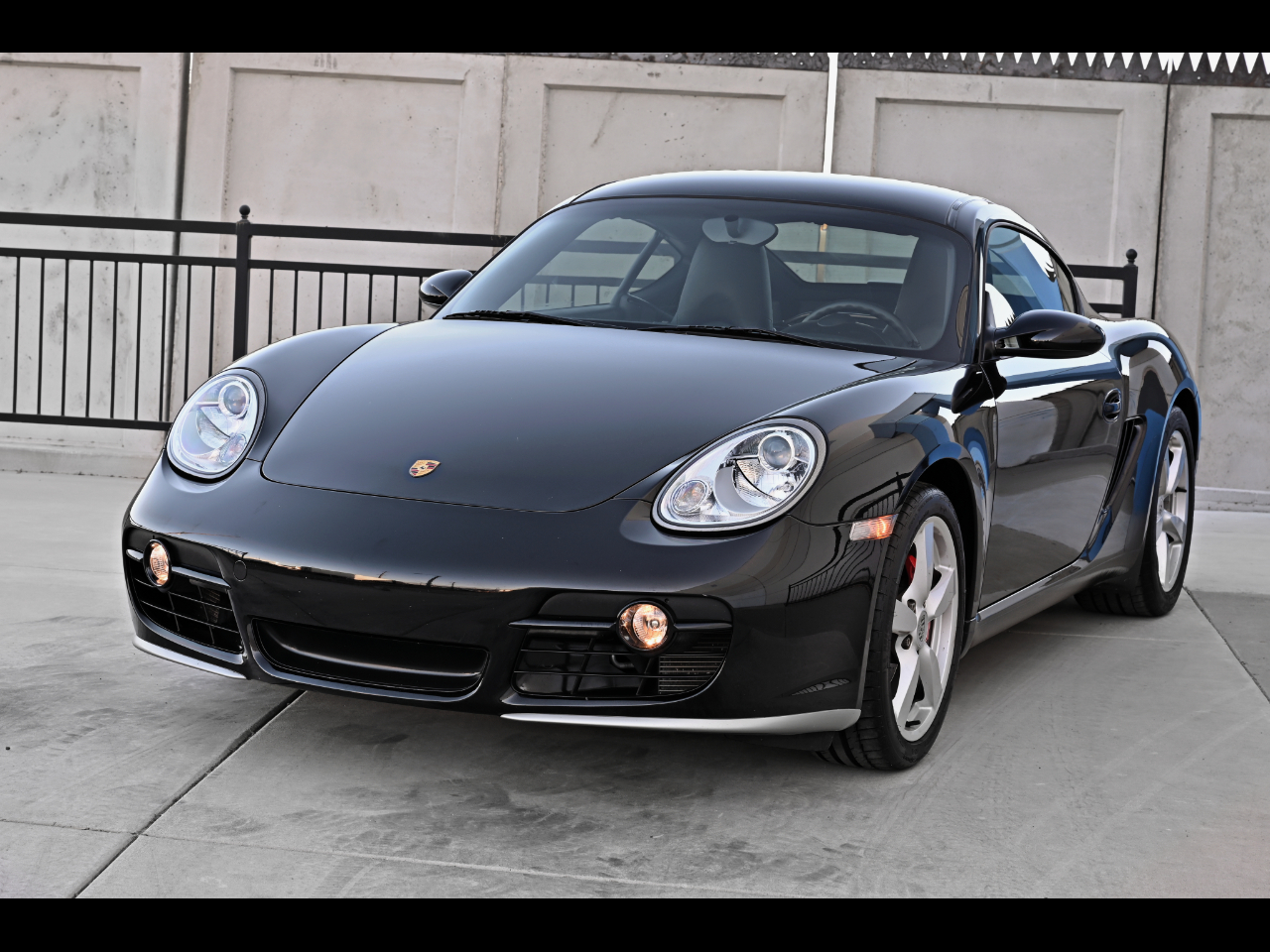 2006 Porsche Cayman S