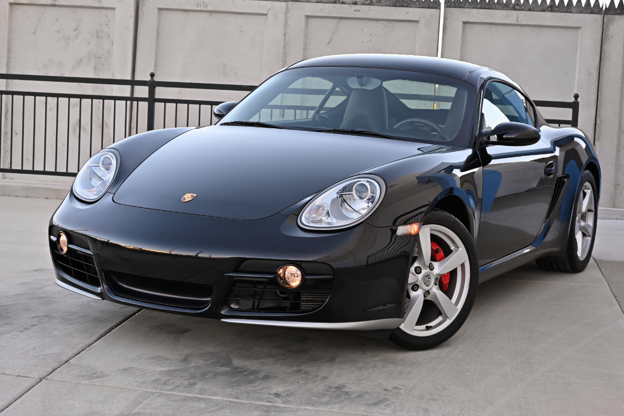 Porsche Cayman S 2006