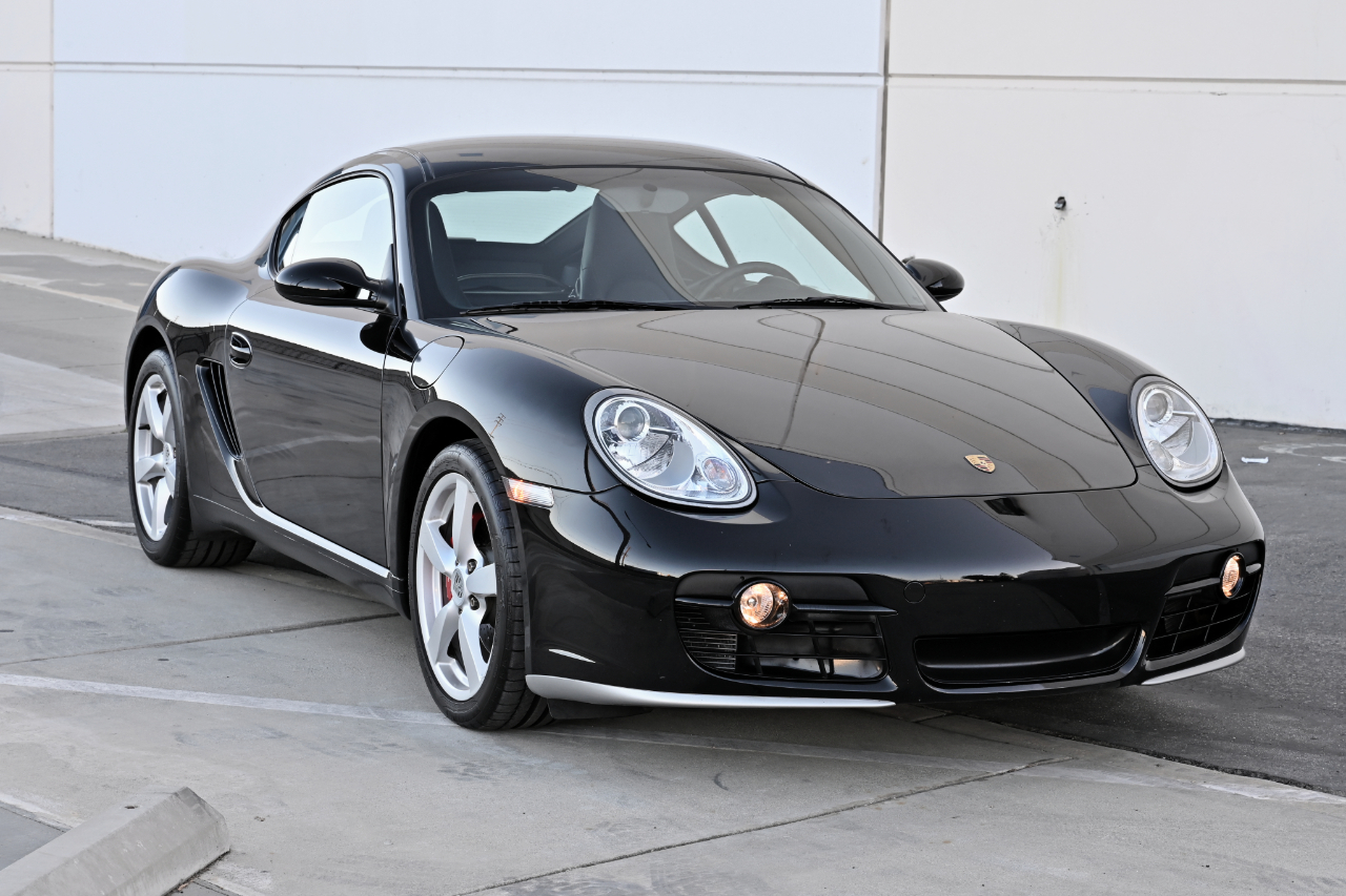 Porsche Cayman S 2006