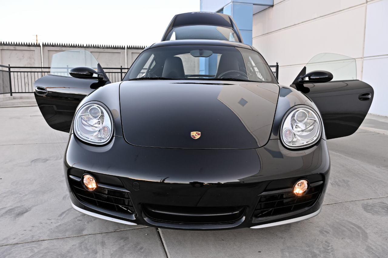 Porsche Cayman S 2006