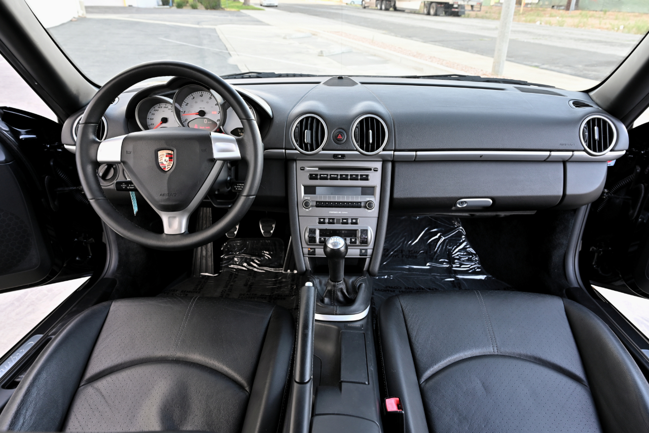 Porsche Cayman S 2006
