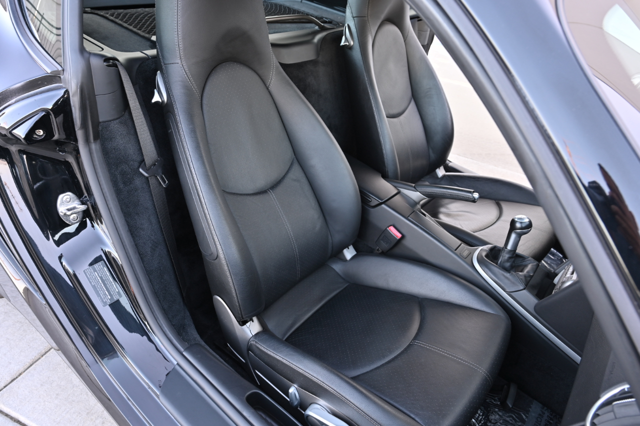 Porsche Cayman S 2006