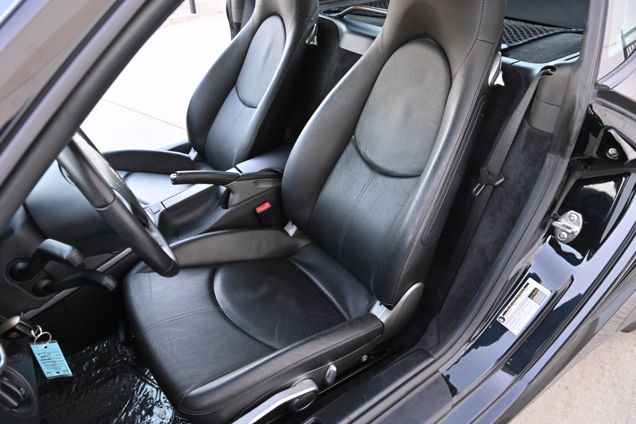 Porsche Cayman S 2006