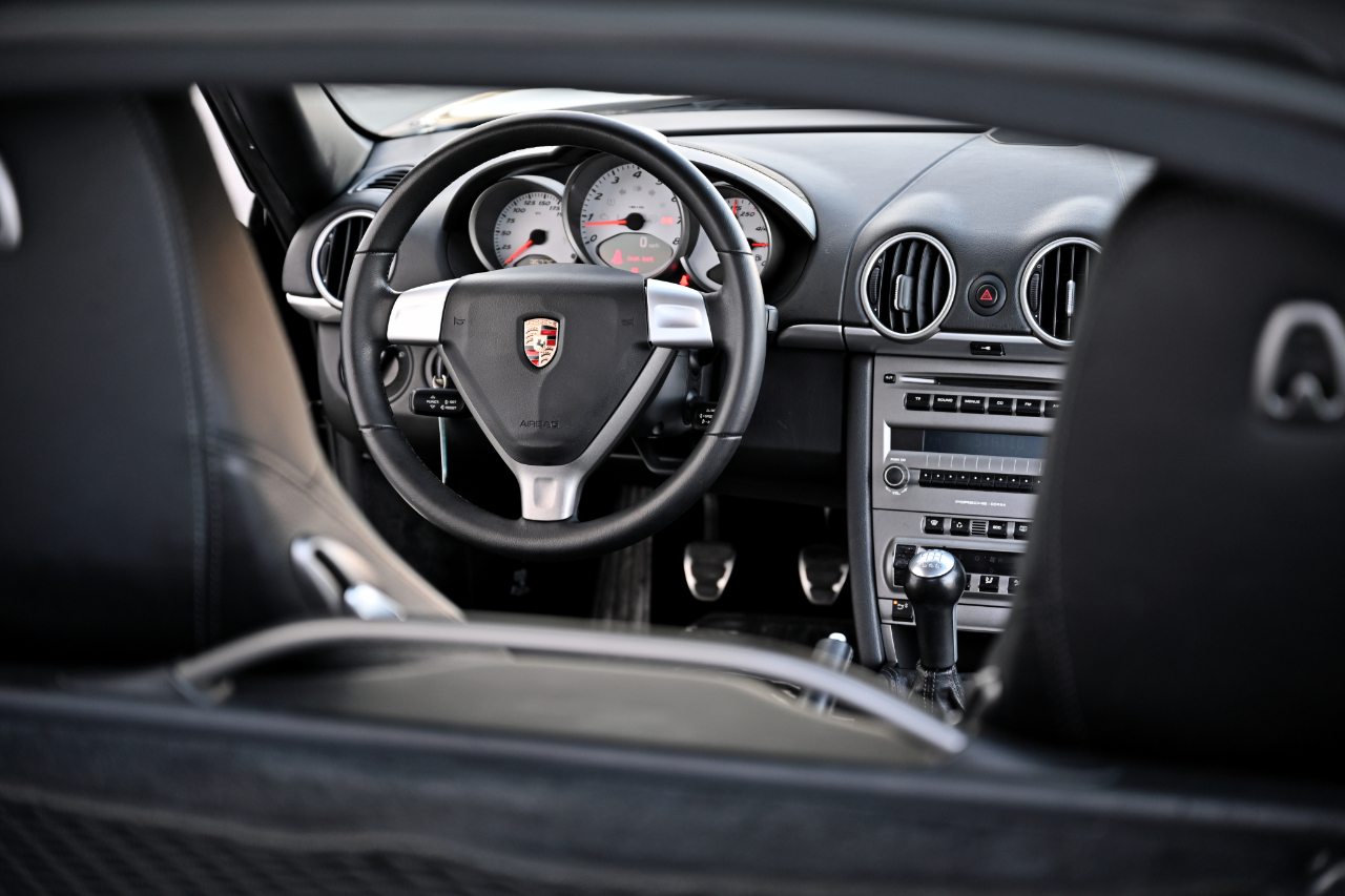 Porsche Cayman S 2006
