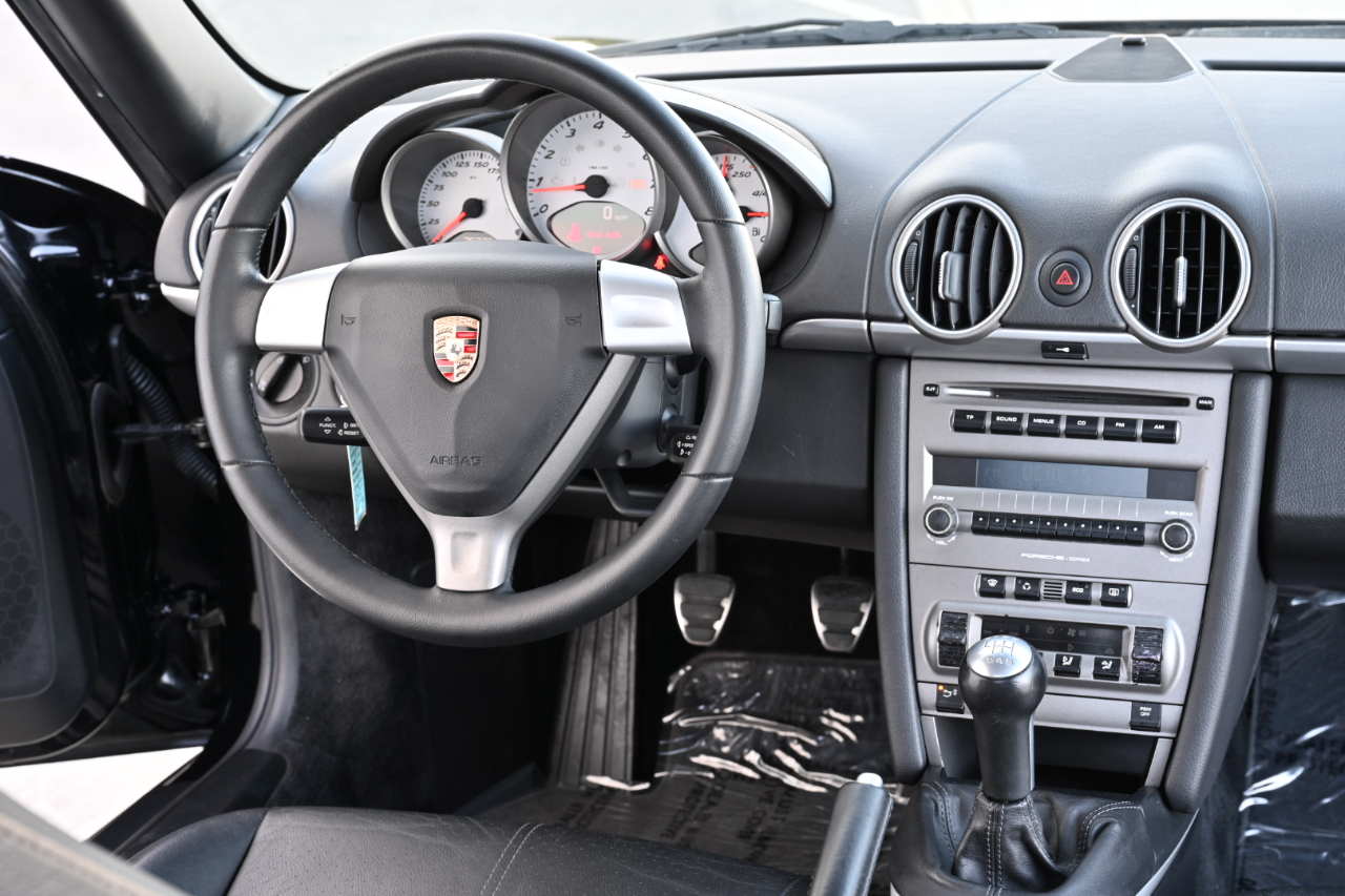 Porsche Cayman S 2006