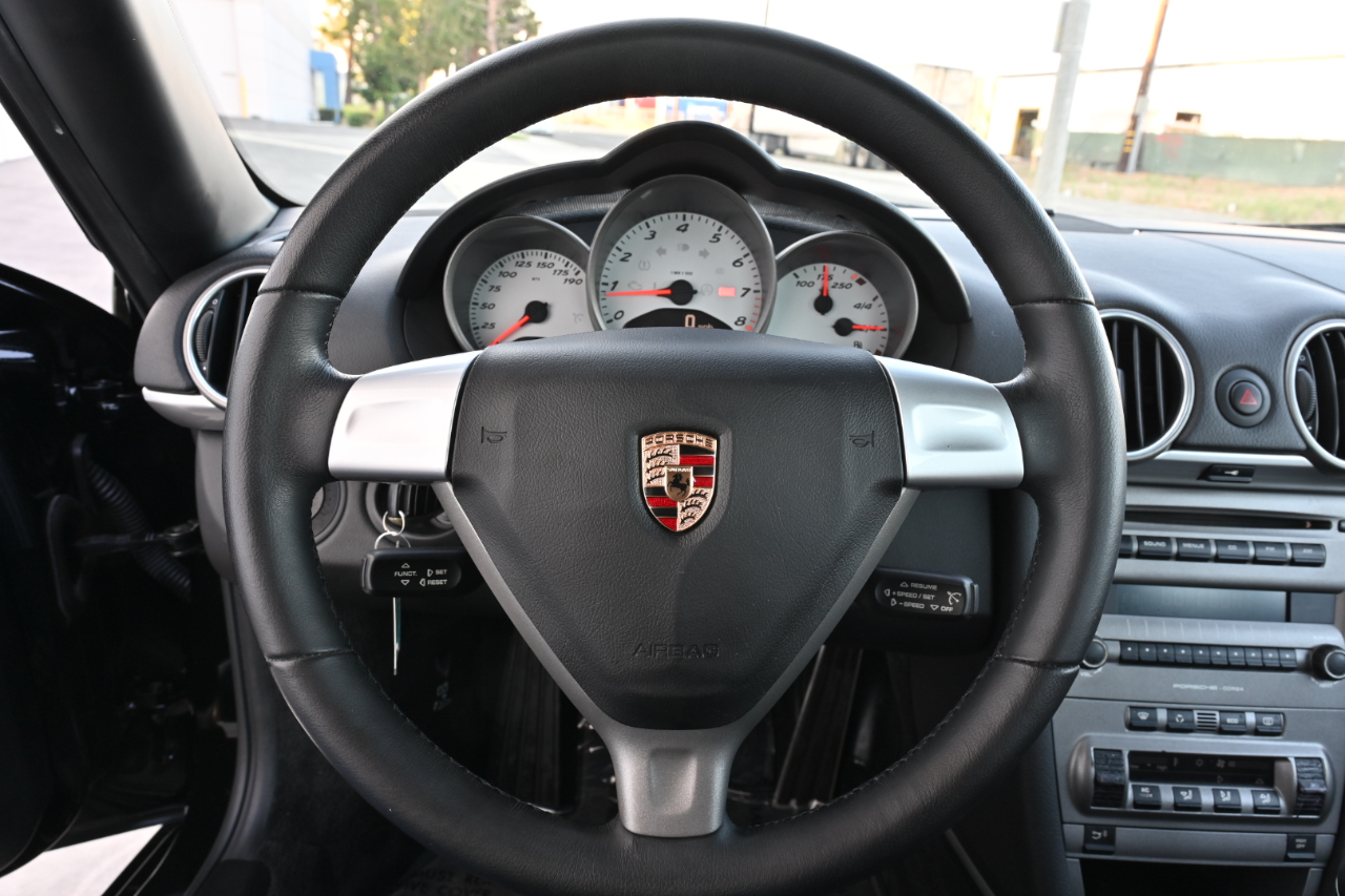 Porsche Cayman S 2006
