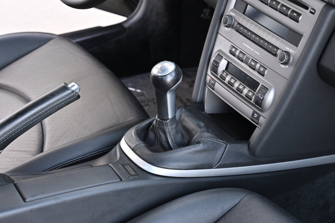 Porsche Cayman S 2006