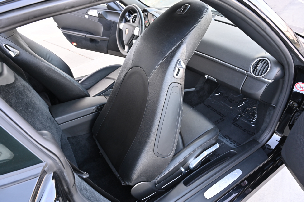 Porsche Cayman S 2006