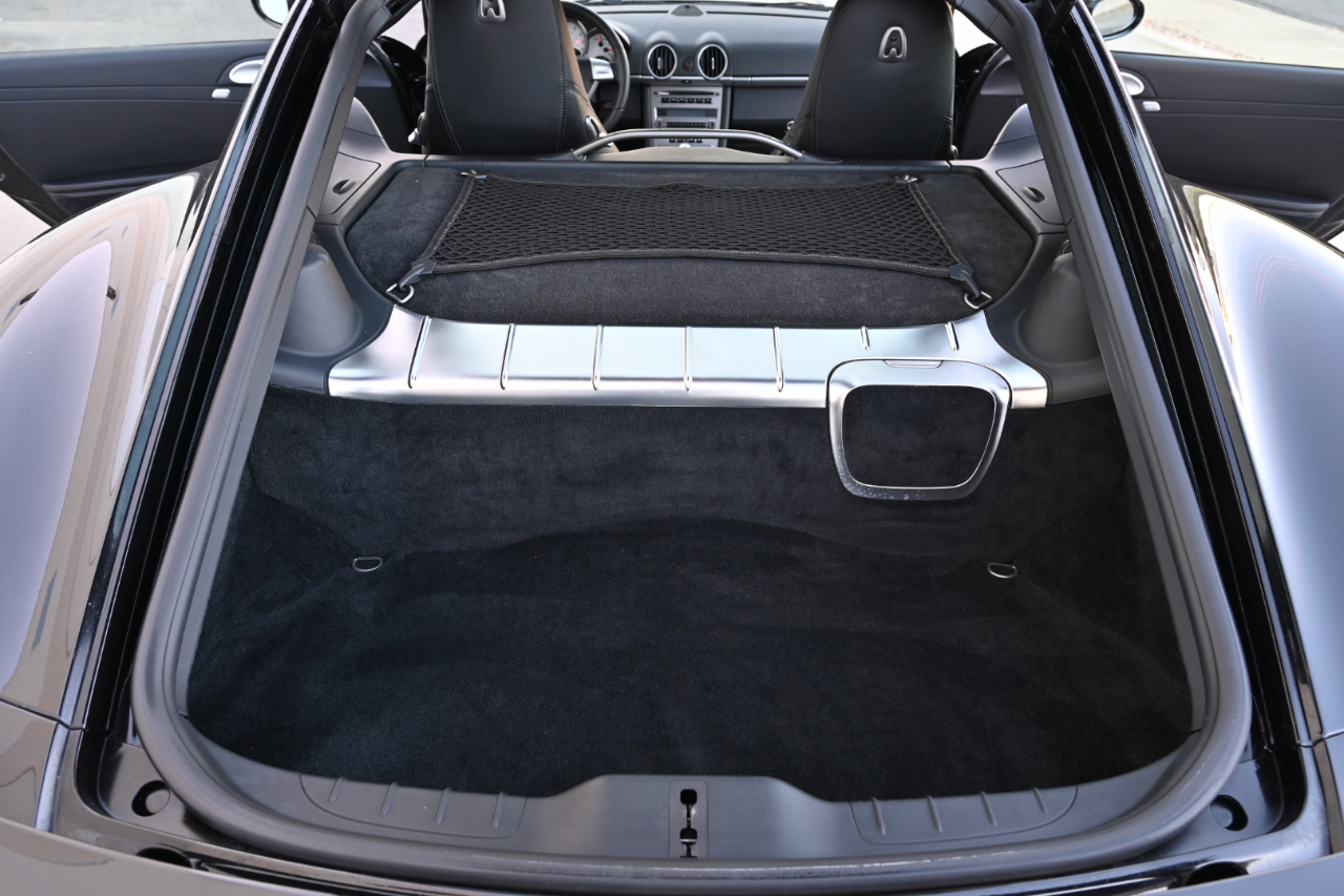 Porsche Cayman S 2006