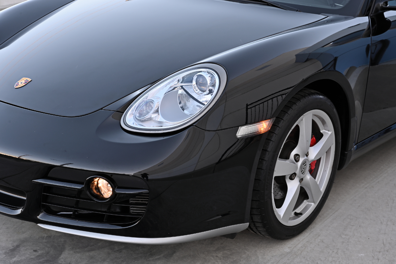 Porsche Cayman S 2006