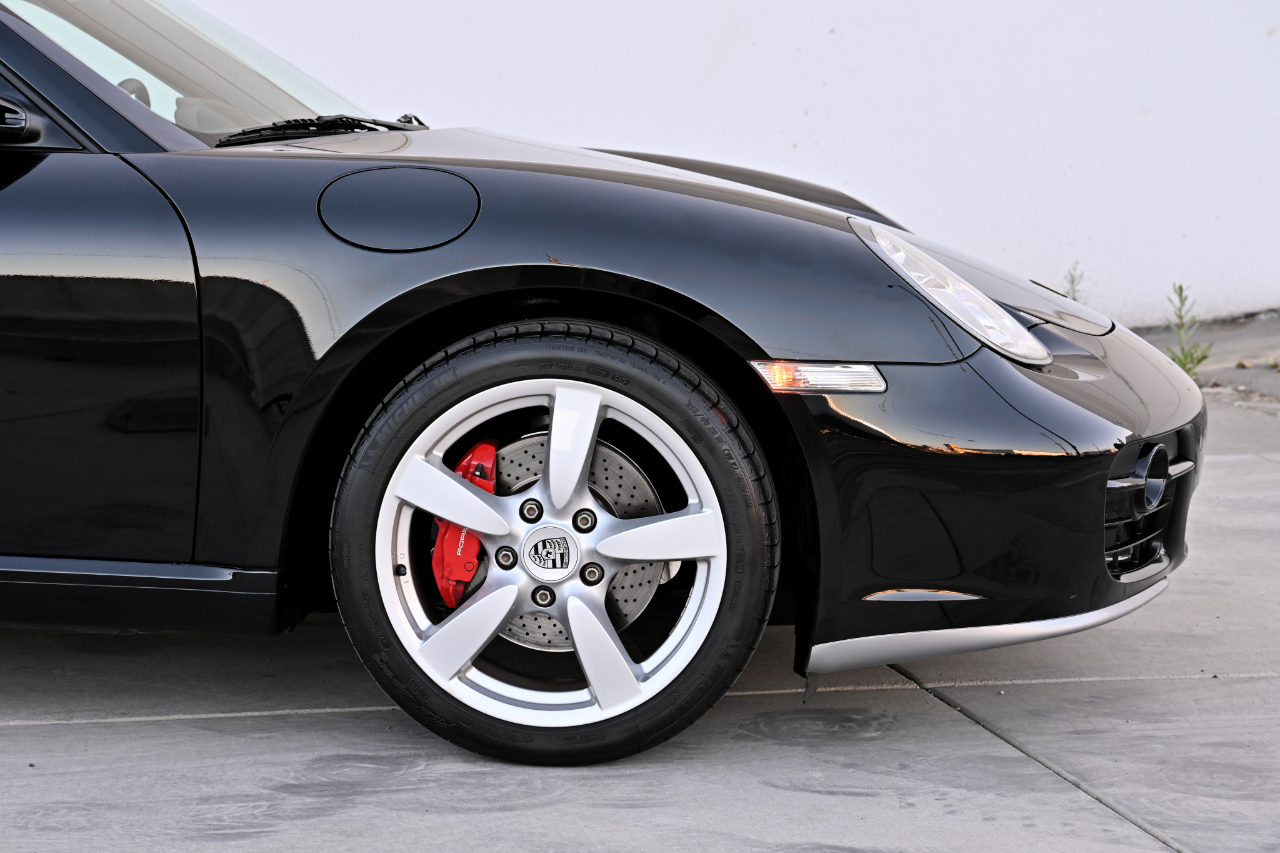 Porsche Cayman S 2006