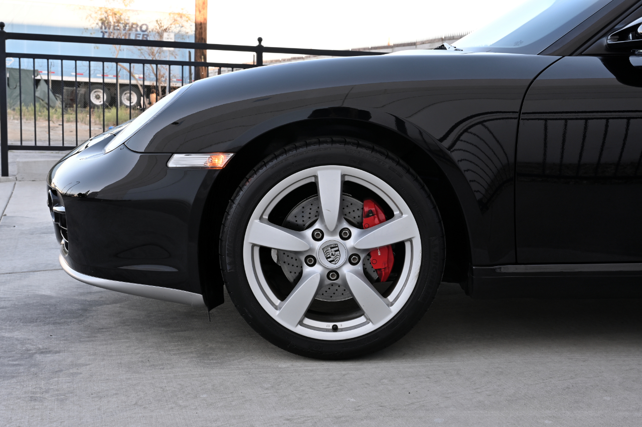 Porsche Cayman S 2006