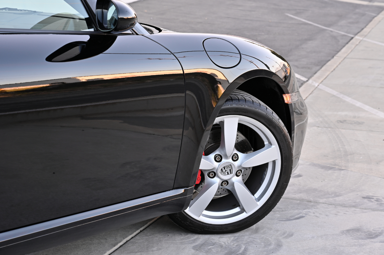 Porsche Cayman S 2006