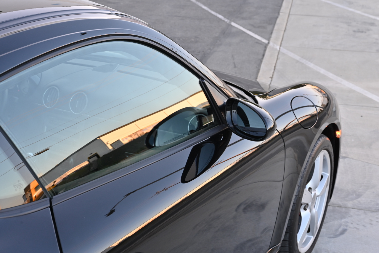 Porsche Cayman S 2006