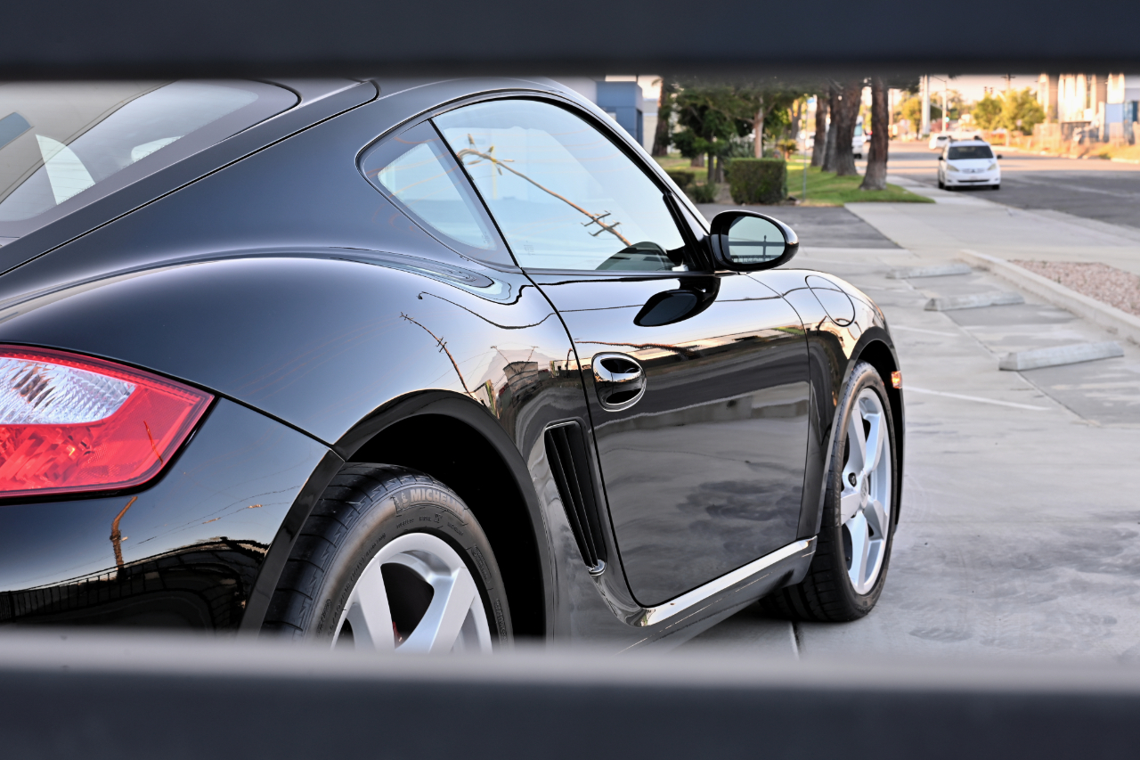 Porsche Cayman S 2006
