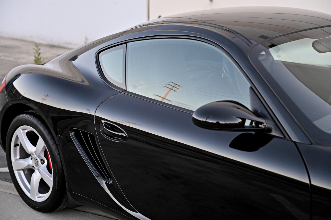 Porsche Cayman S 2006