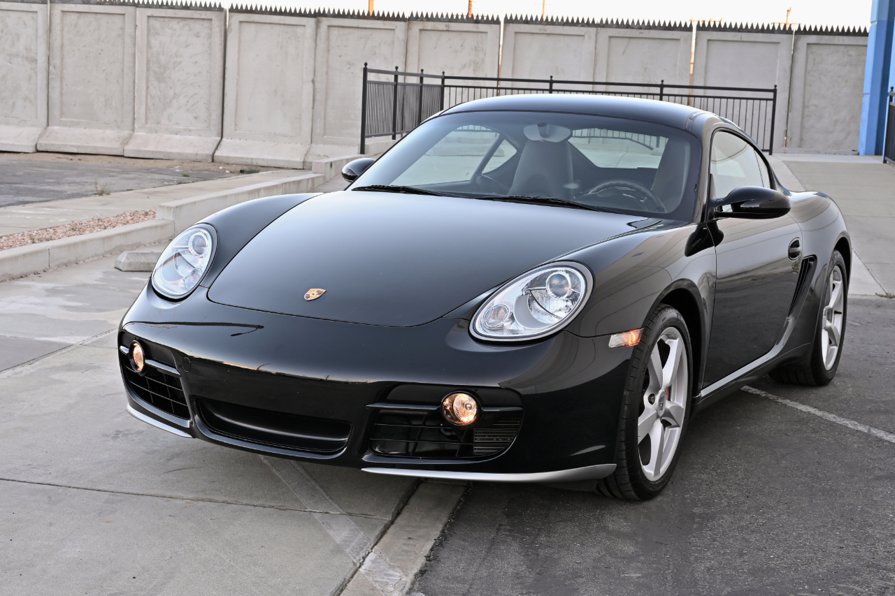 Porsche Cayman S 2006